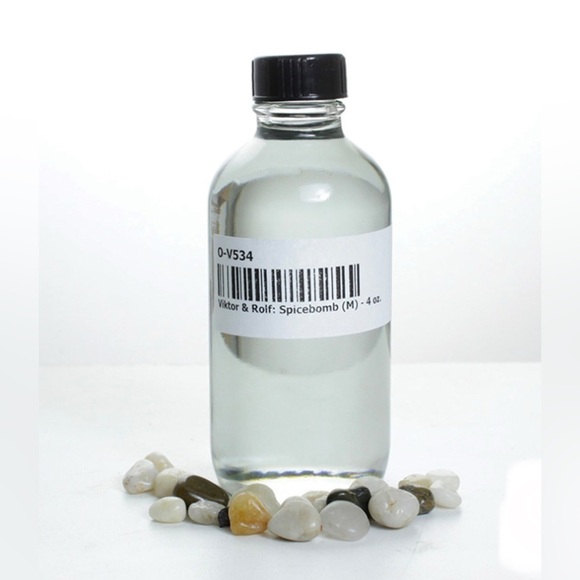 Fragrance Oil Similar to Spicebomb Viktor & Rolf 1 Oz (M) {Old Edition - Picture 4 of 4